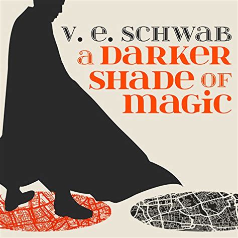 A Darker Shade of Magic: The Audiobook that Transports You to Another Realm